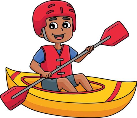 kayak clip art